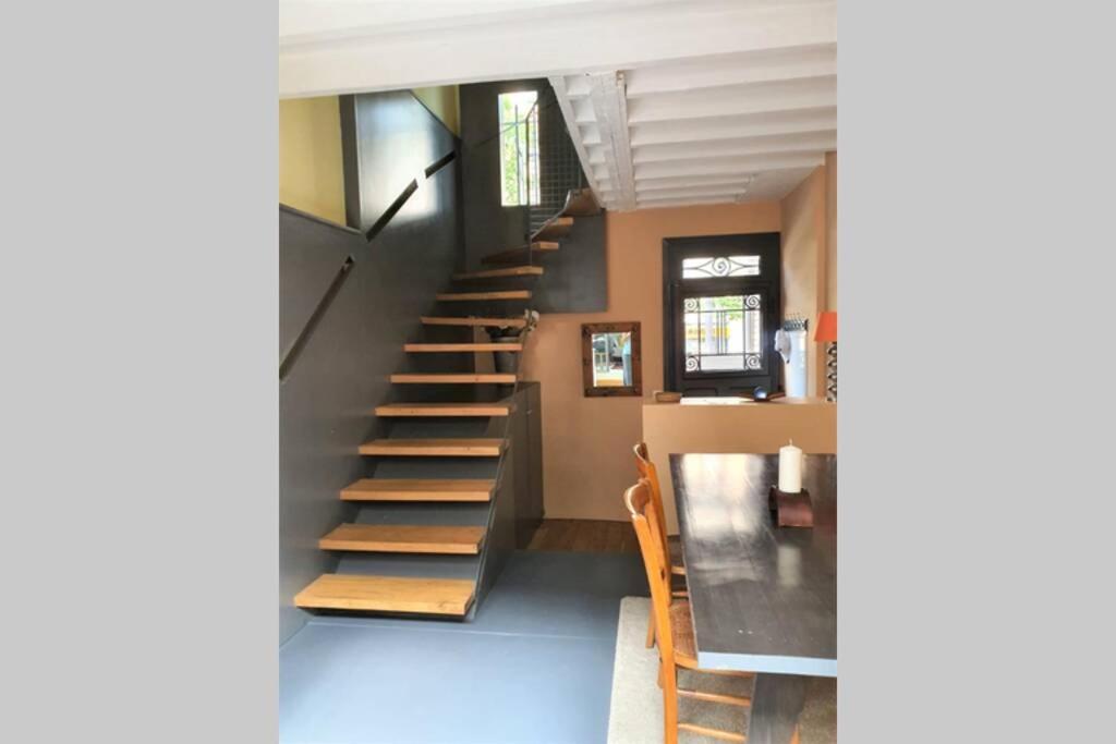 Apartmán Maison Exceptionnelle, Campagne A Paříž Exteriér fotografie
